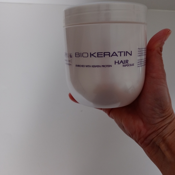 Bio Keratin Moisture Repair Hair Mask - Picture 4 of 4
